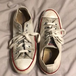 Converse used